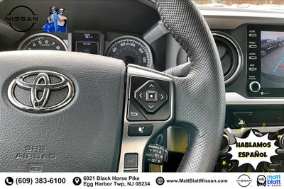 2023 Toyota Tacoma 4WD SR5