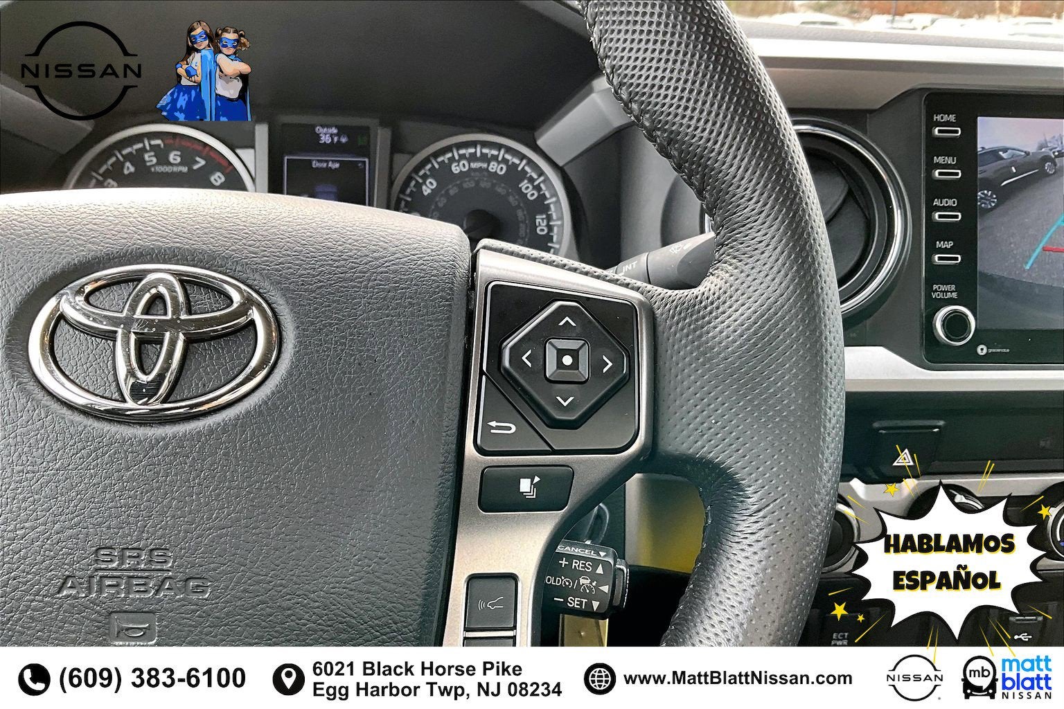 2023 Toyota Tacoma 4WD SR5