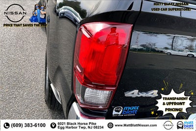 2023 Toyota Tacoma 4WD SR5