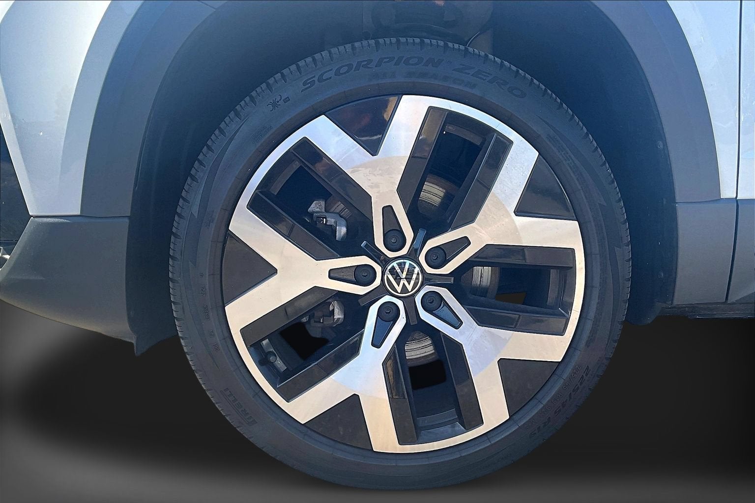 2023 Volkswagen Taos SEL