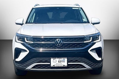 2023 Volkswagen Taos SEL