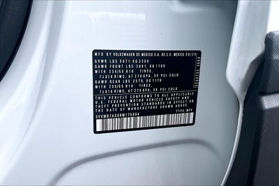 2024 Volkswagen Tiguan SE