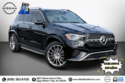 2025 Mercedes-Benz GLE GLE 350