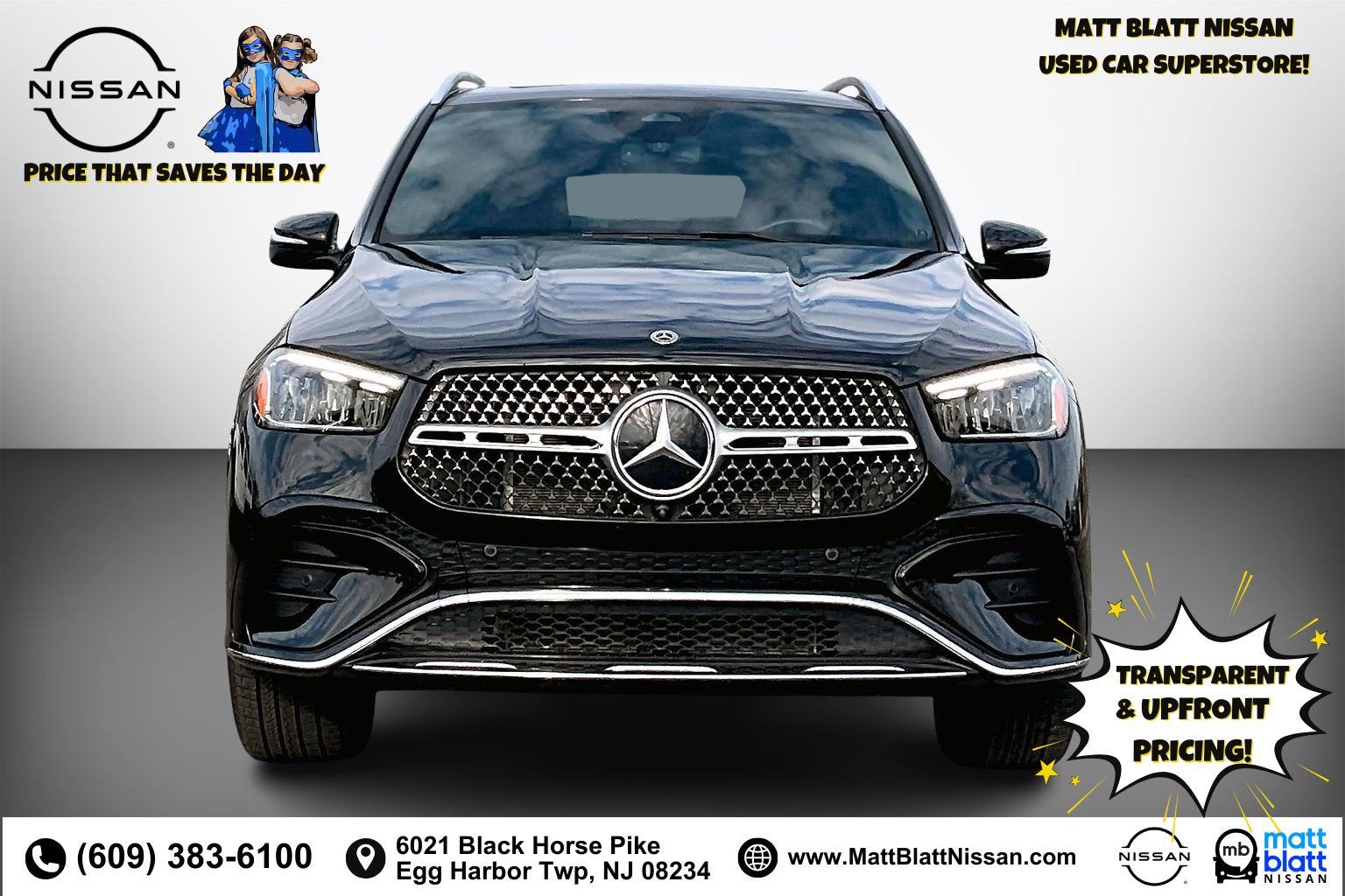 2025 Mercedes-Benz GLE GLE 350