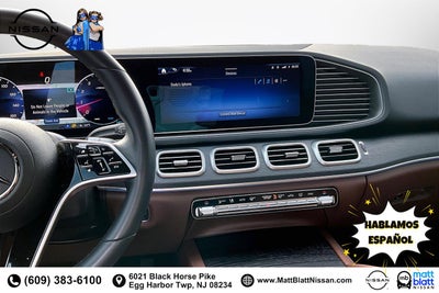 2025 Mercedes-Benz GLE GLE 350