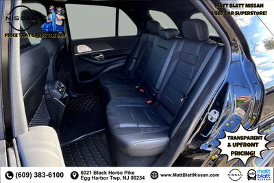 2021 Mercedes-Benz GLE AMG® GLE 63 S