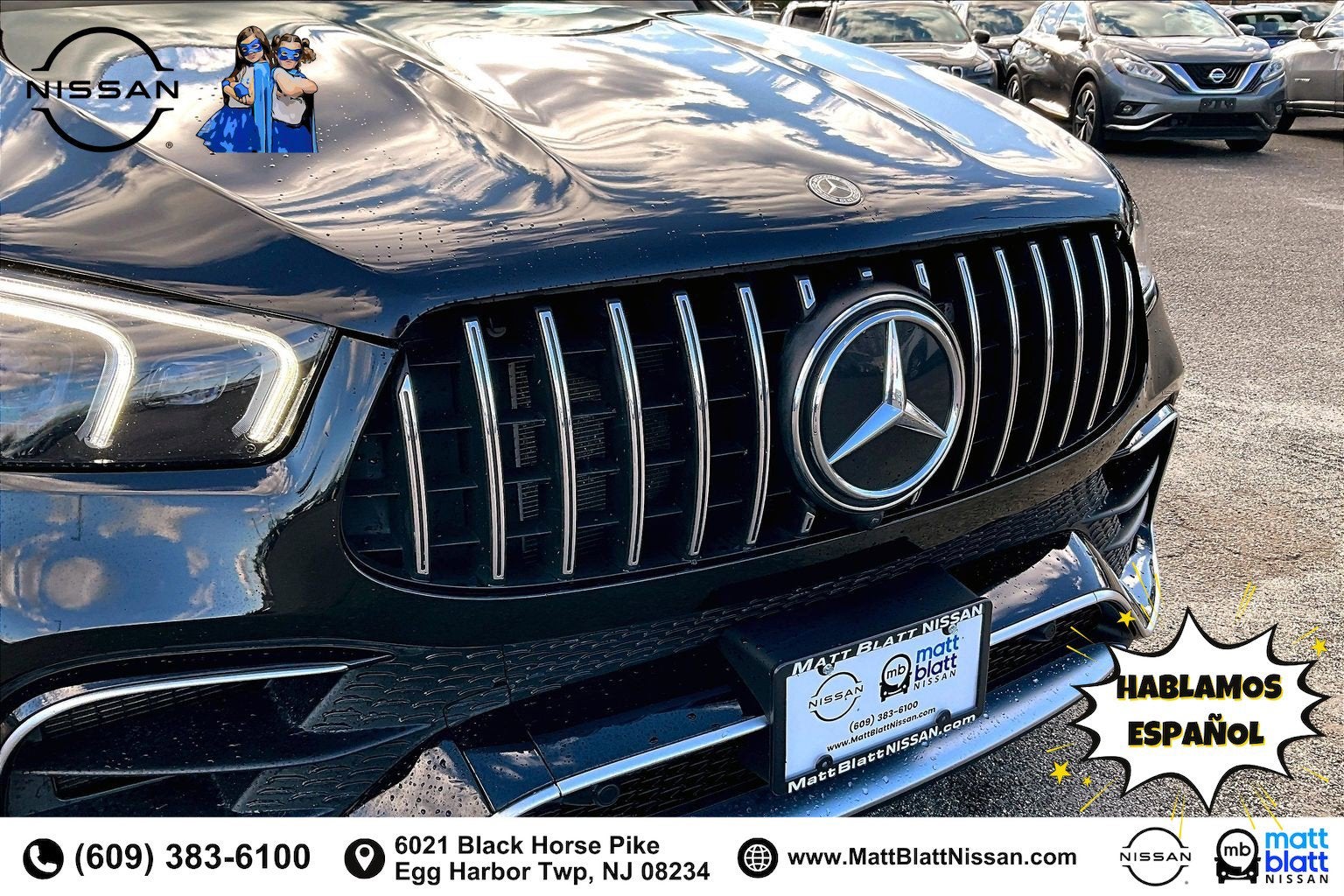 2021 Mercedes-Benz GLE AMG® GLE 63 S