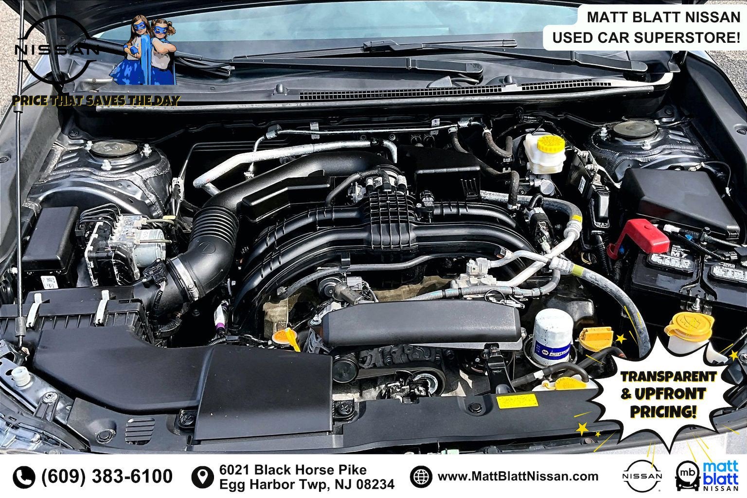 2023 Subaru Impreza Base