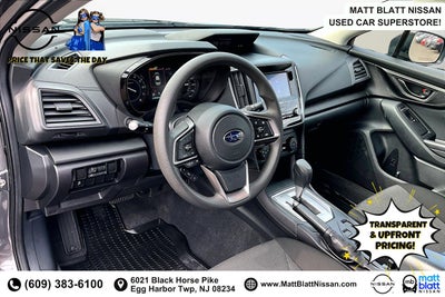 2023 Subaru Impreza Base