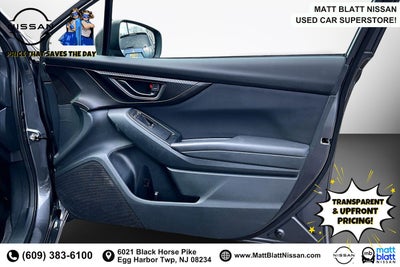 2023 Subaru Impreza Base