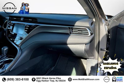 2018 Toyota Camry XSE