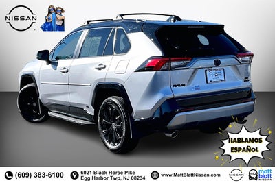 2023 Toyota RAV4 Hybrid XSE