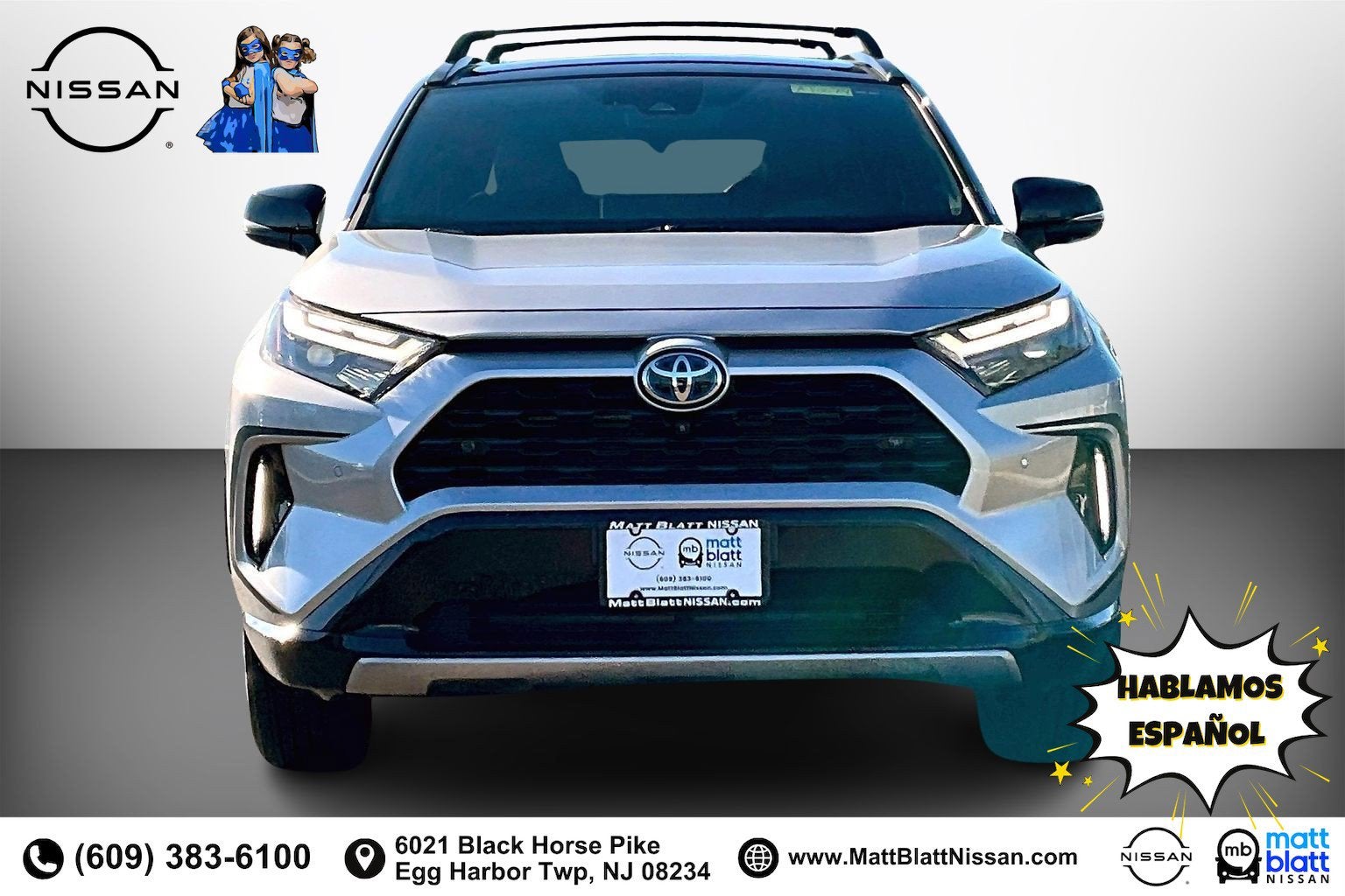 2023 Toyota RAV4 Hybrid XSE