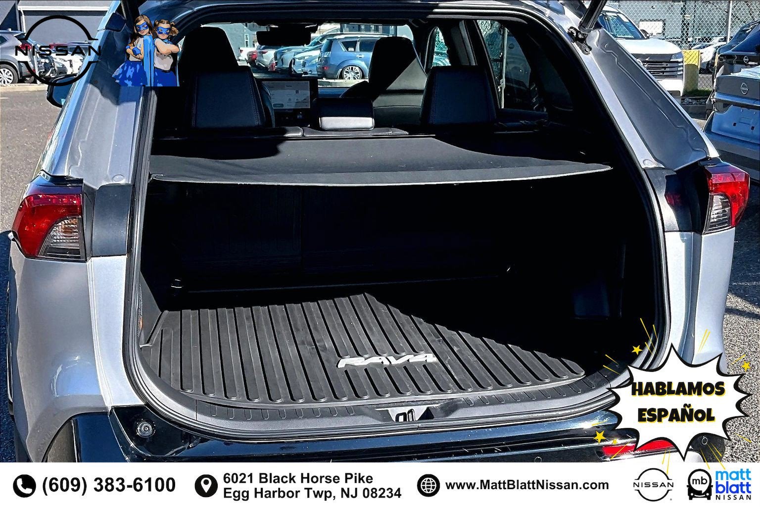 2023 Toyota RAV4 Hybrid XSE