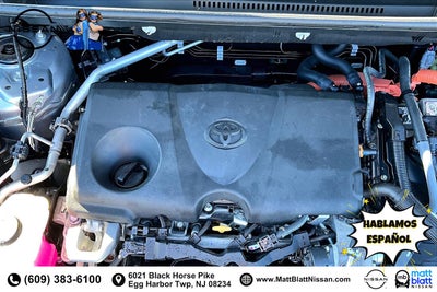 2023 Toyota RAV4 Hybrid XSE