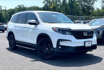 2022 Honda Pilot Special Edition