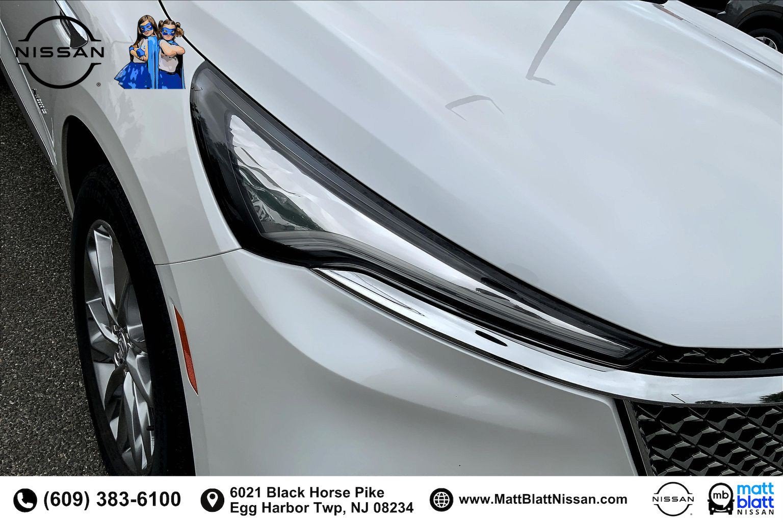 2023 Buick Enclave Avenir
