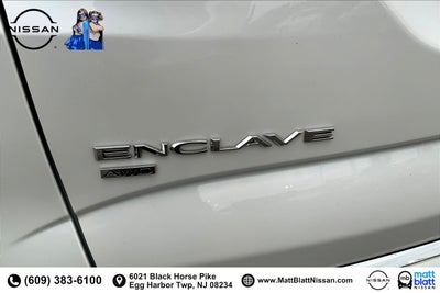 2023 Buick Enclave Avenir
