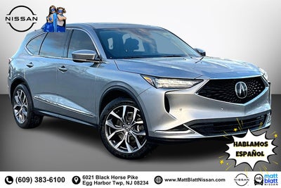 2023 Acura MDX w/Technology Package