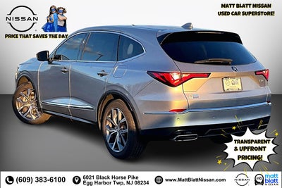 2023 Acura MDX w/Technology Package