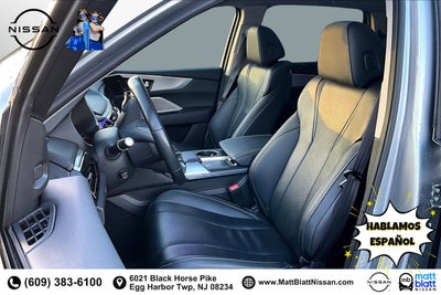 2023 Acura MDX w/Technology Package