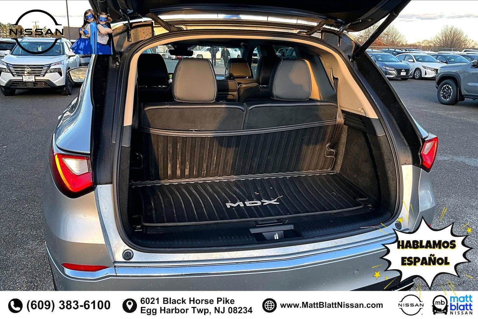 2023 Acura MDX w/Technology Package