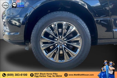 2016 Lincoln Navigator L Select