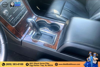 2016 Lincoln Navigator L Select