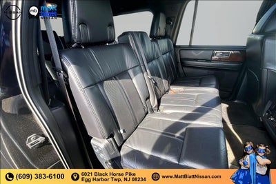 2016 Lincoln Navigator L Select