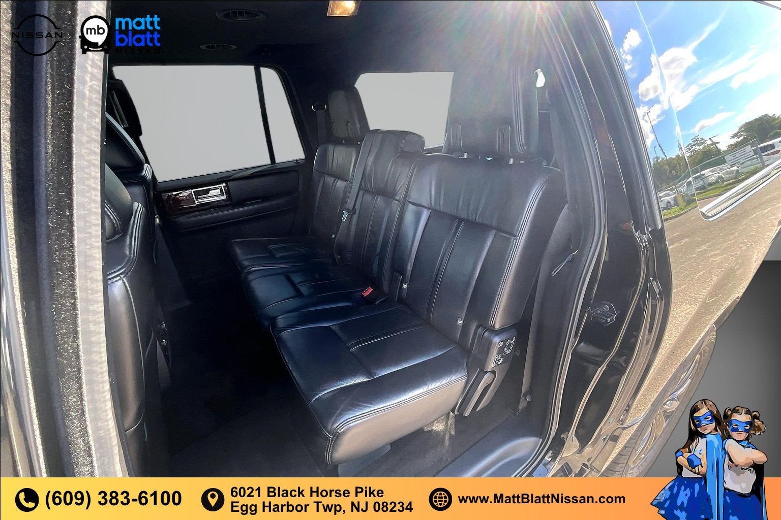 2016 Lincoln Navigator L Select