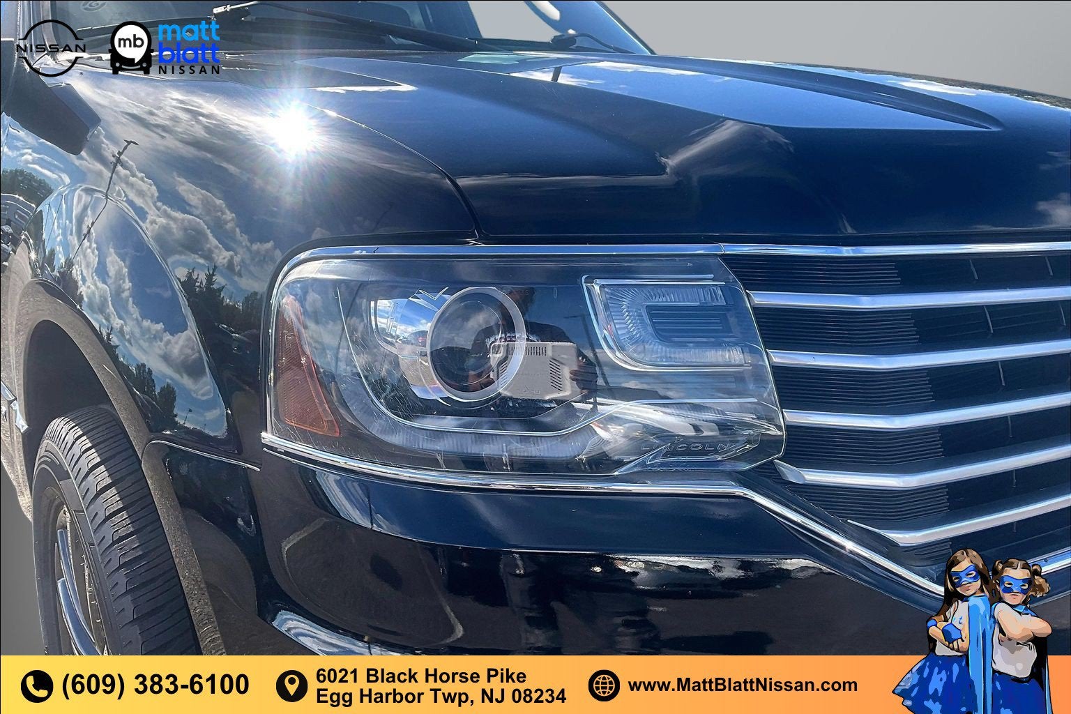 2016 Lincoln Navigator L Select