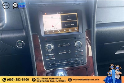 2016 Lincoln Navigator L Select