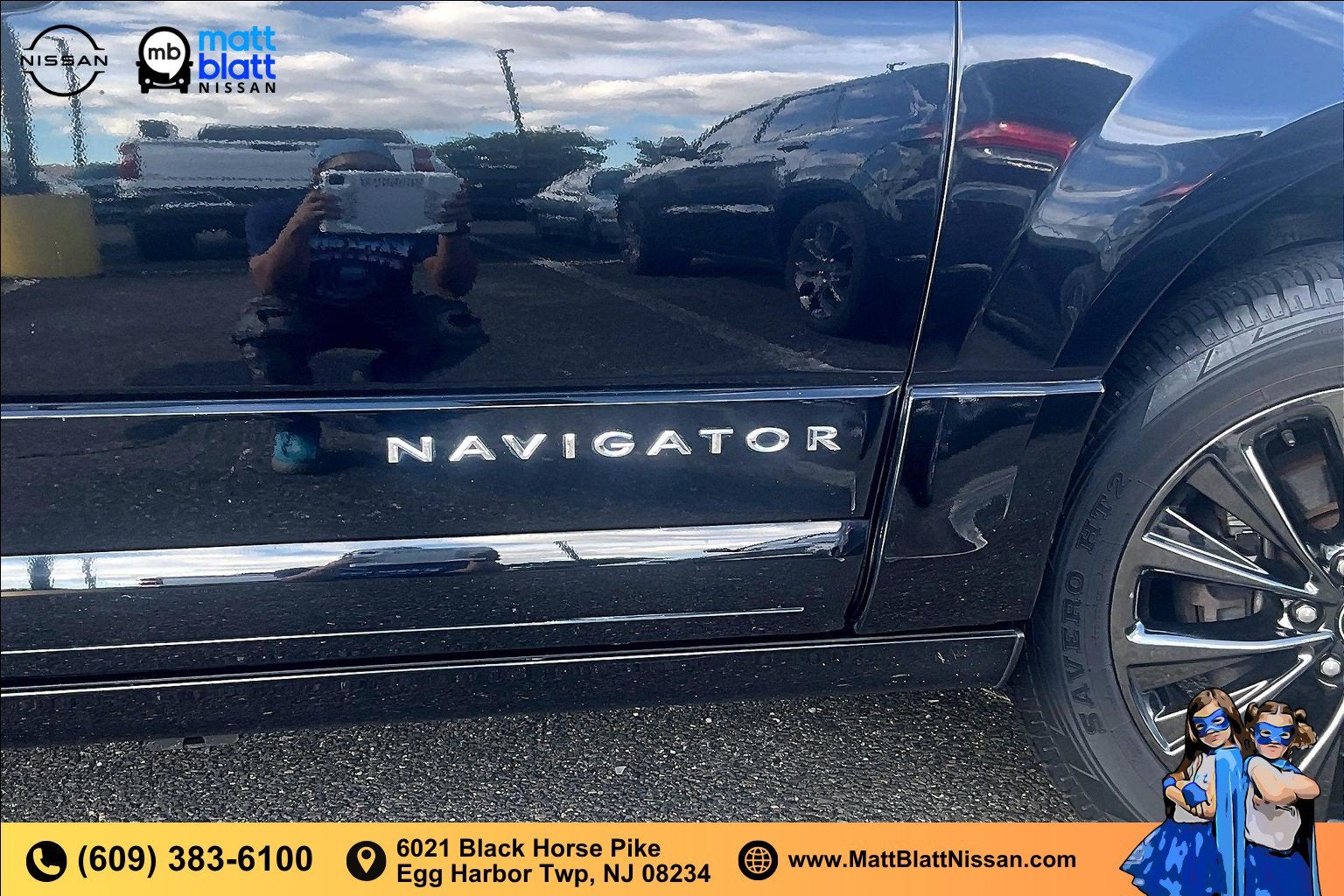 2016 Lincoln Navigator L Select