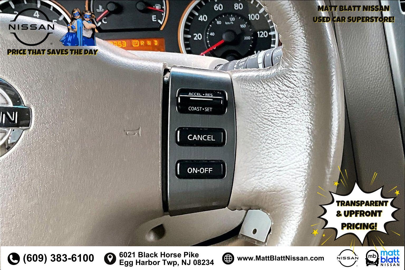 2012 Nissan Armada SV