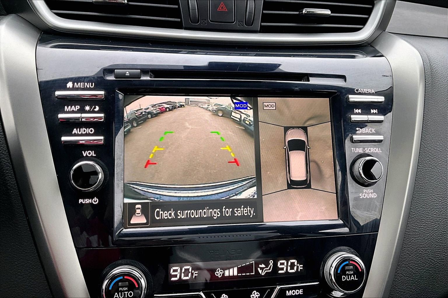 2024 Nissan Murano SL