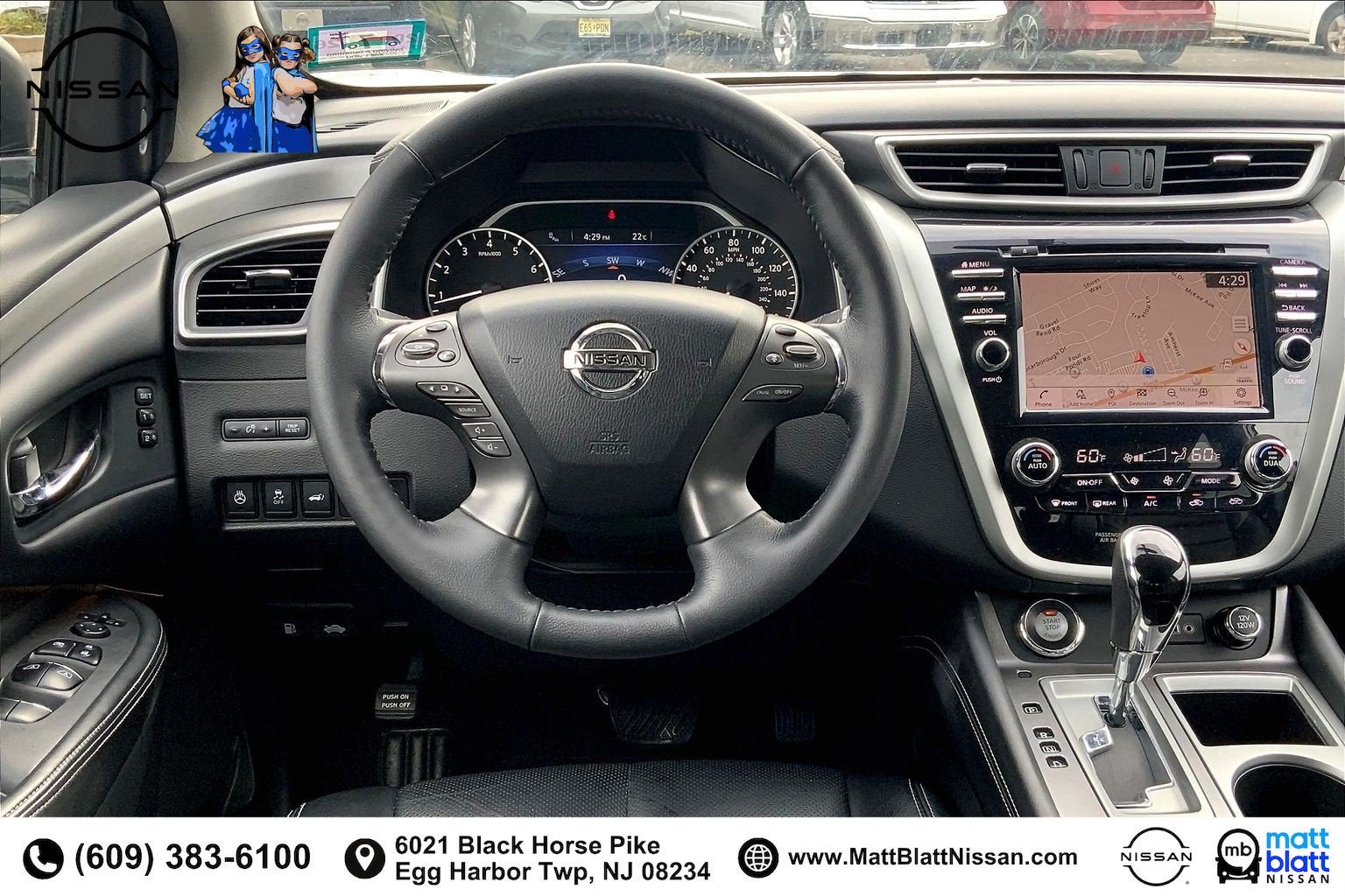 2019 Nissan Murano SL