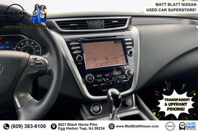 2019 Nissan Murano SL