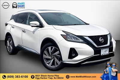 2019 Nissan Murano SL