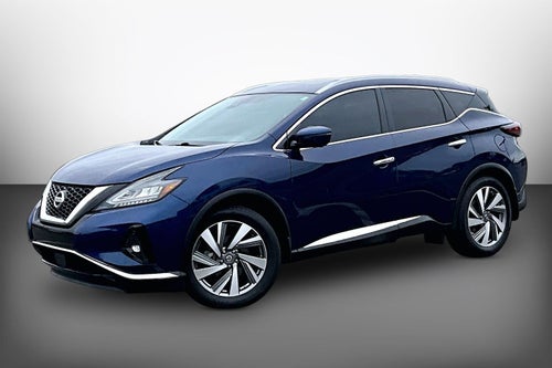 2019 Nissan Murano SL