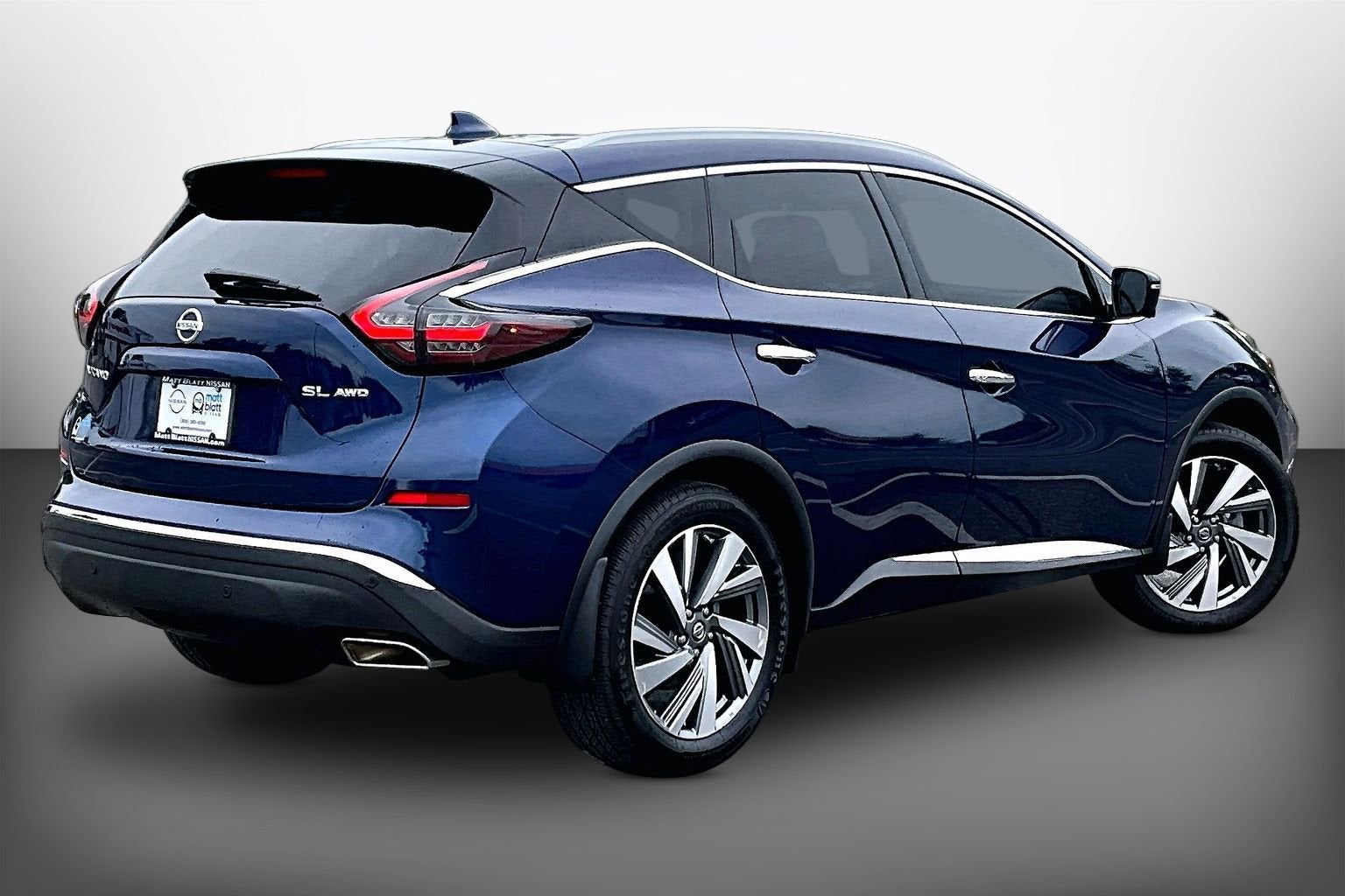 2019 Nissan Murano SL