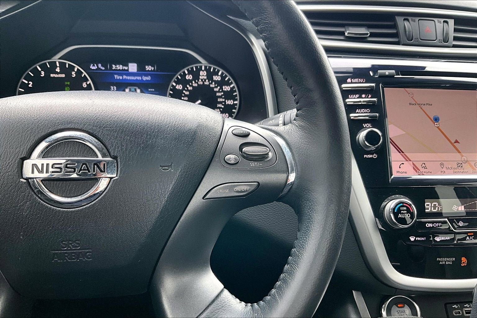 2019 Nissan Murano SL