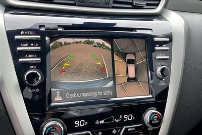2019 Nissan Murano SL
