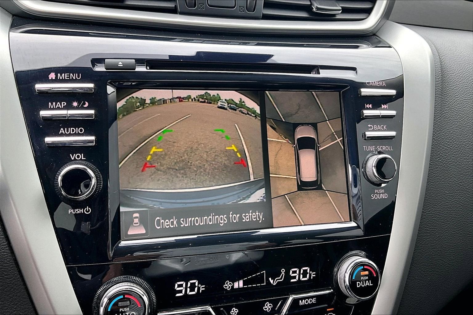2019 Nissan Murano SL