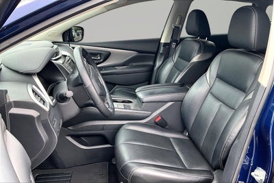 2019 Nissan Murano SL