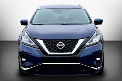 2019 Nissan Murano SL