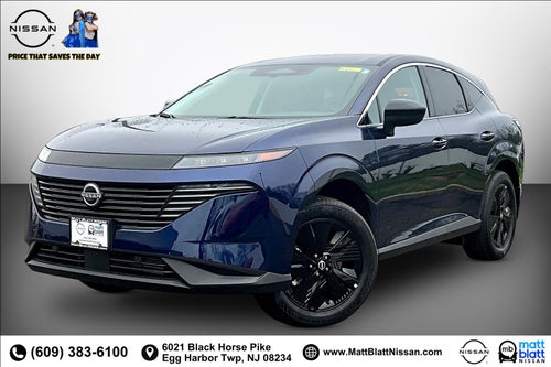 2025 Nissan Murano SV