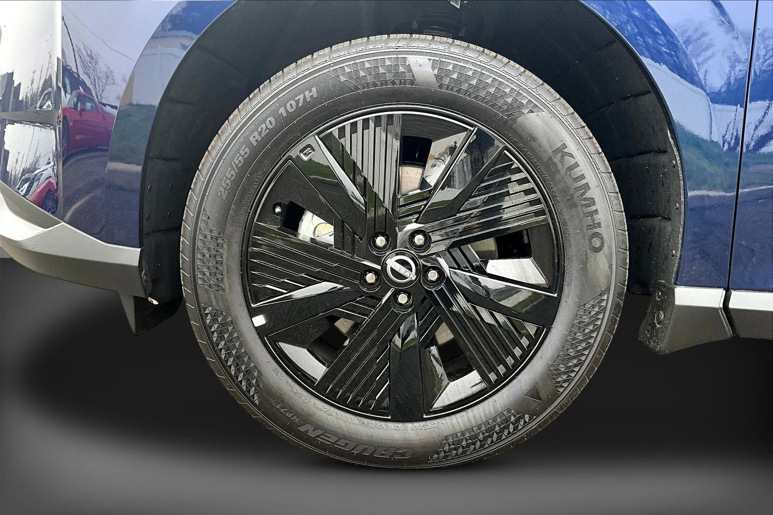 2025 Nissan Murano SV