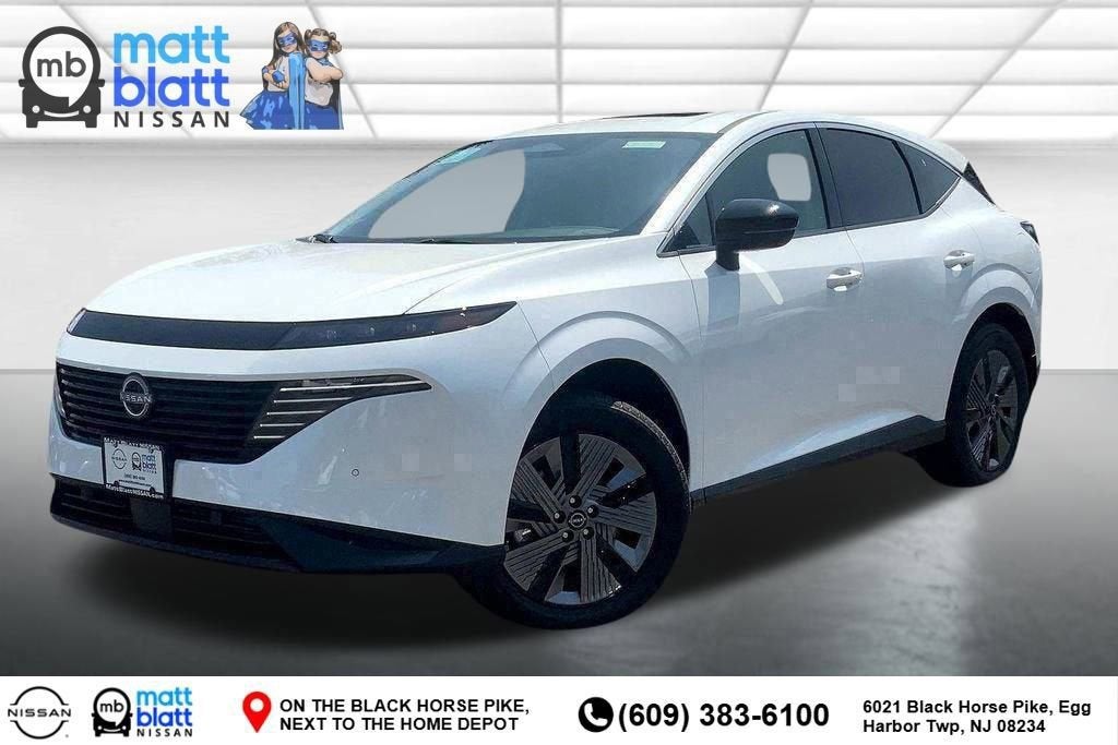 2025 Nissan Murano SL