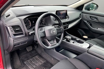 2025 Nissan Rogue S
