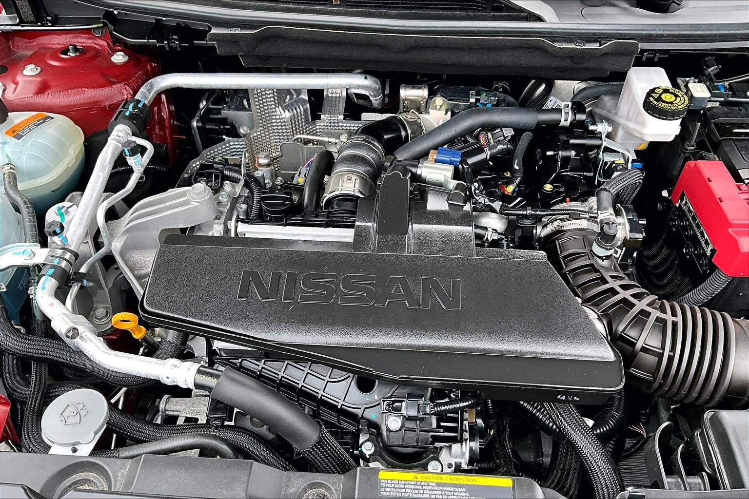 2025 Nissan Rogue S